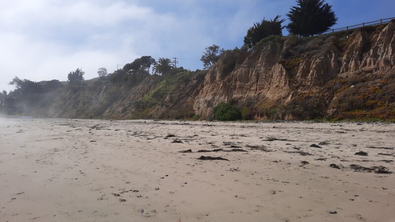 Summerland Beach - Summerland, CA