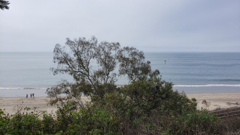 Summerland Beach - Summerland, CA