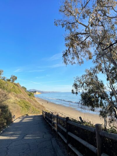 Summerland Beach - Summerland, CA