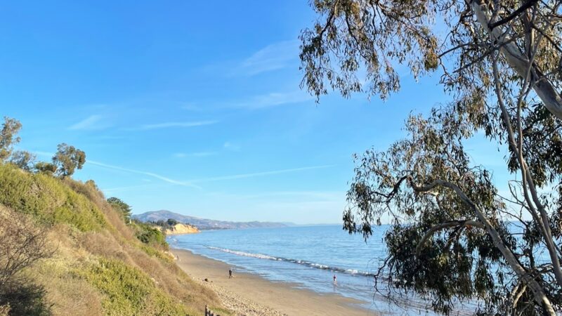 Summerland Beach - Summerland, CA