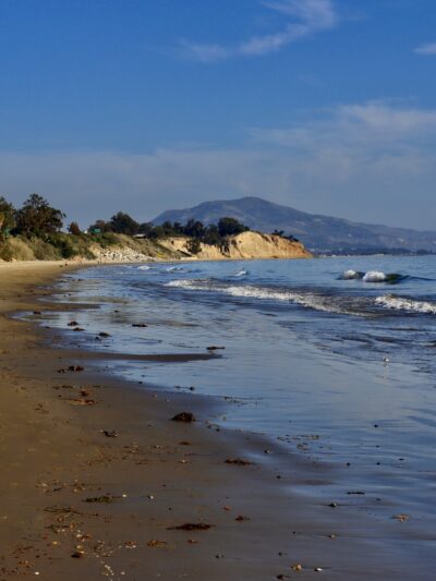 Summerland Beach - Summerland, CA