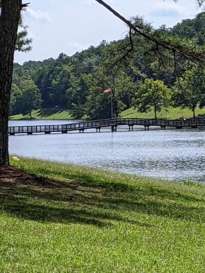 James H. "Sloppy" Floyd State Park - Summerville, GA