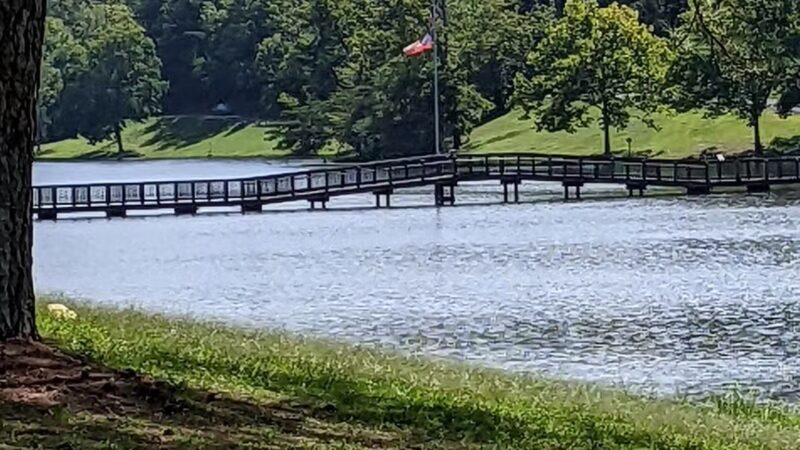 James H. "Sloppy" Floyd State Park - Summerville, GA