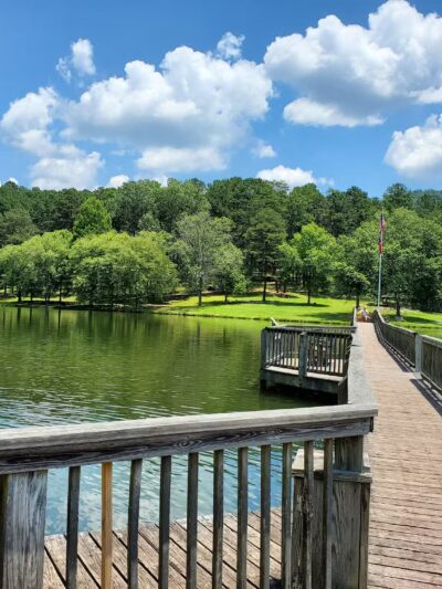 James H. "Sloppy" Floyd State Park - Summerville, GA
