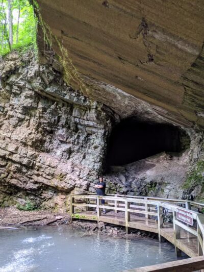 James H. "Sloppy" Floyd State Park - Summerville, GA