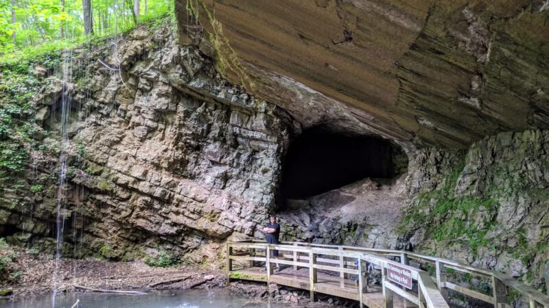 James H. "Sloppy" Floyd State Park - Summerville, GA