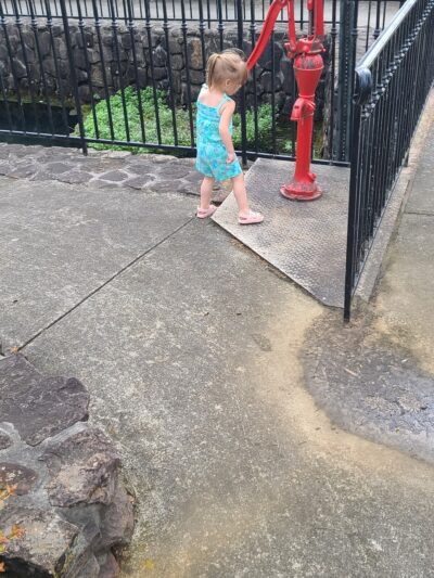 Willow Spring Park - Summerville, GA