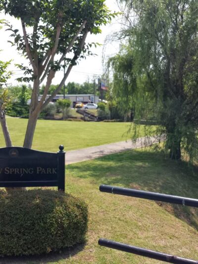 Willow Spring Park - Summerville, GA