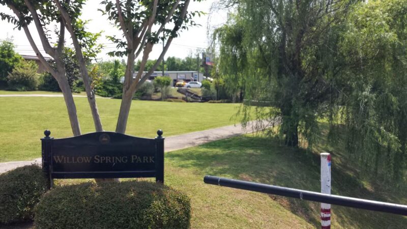 Willow Spring Park - Summerville, GA