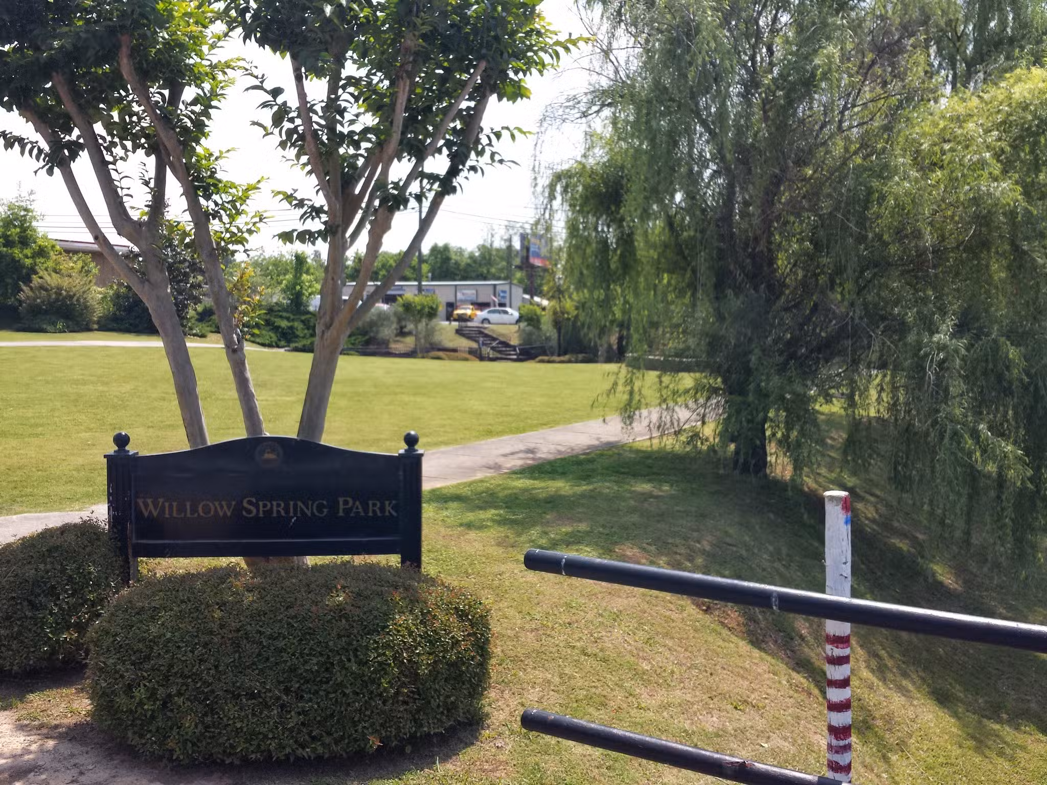 Willow Spring Park - Summerville, GA