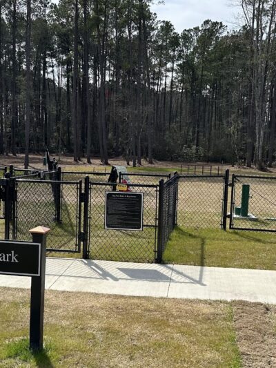 Del Webb Nexton Dog Park - Summerville, SC