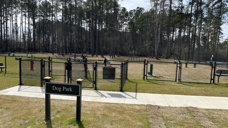 Del Webb Nexton Dog Park - Summerville, SC
