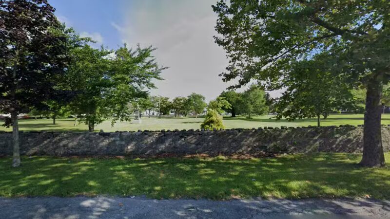 Memorial Park - Summit Hill, PA