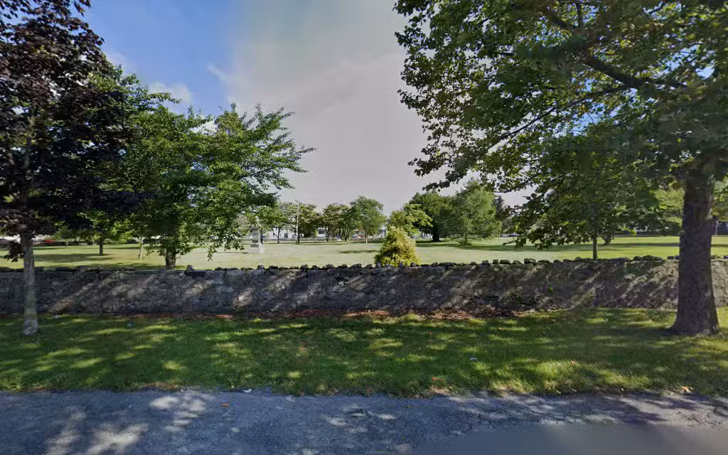 Memorial Park - Summit Hill, PA