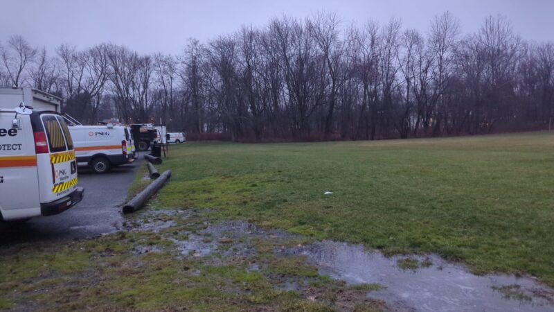 Grove Terrace Park - Summit, NJ