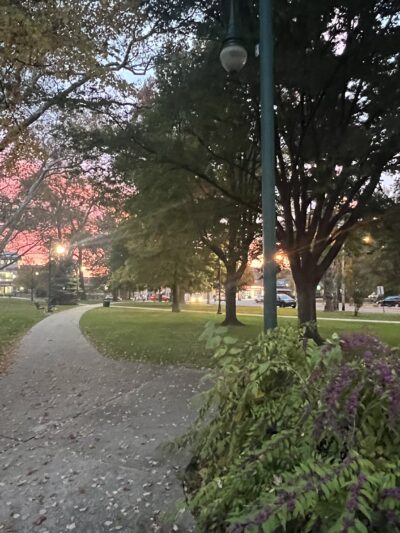 Summit Village Green - Summit, NJ