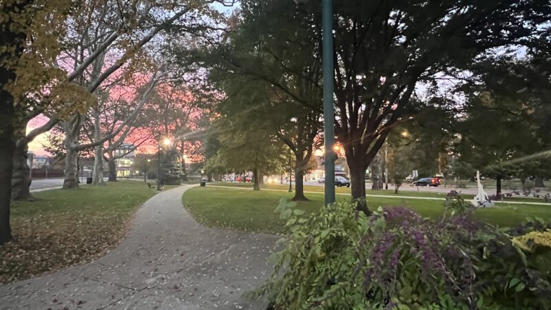 Summit Village Green - Summit, NJ