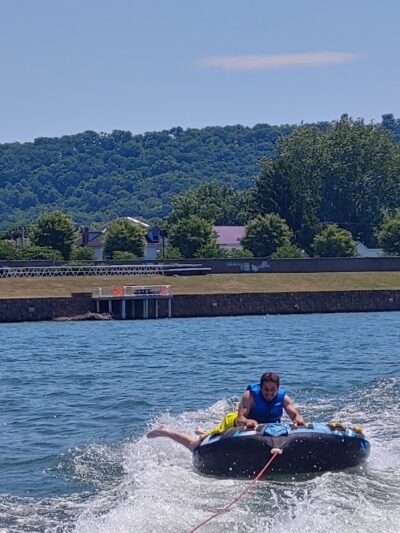 Merle Phillips Riverfront Park - Sunbury, PA