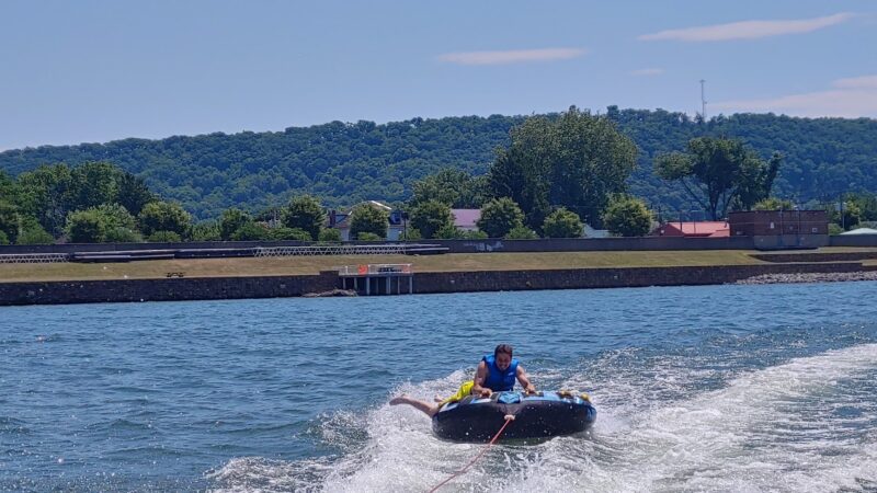 Merle Phillips Riverfront Park - Sunbury, PA