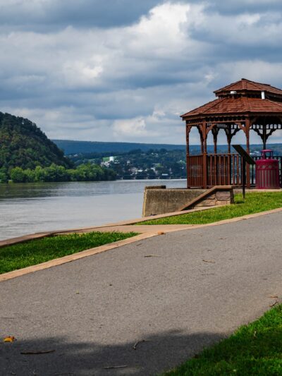 Merle Phillips Riverfront Park - Sunbury, PA