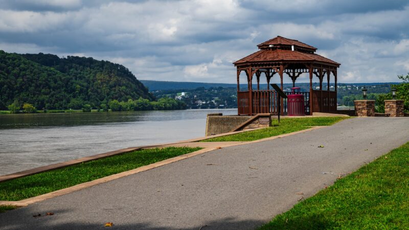 Merle Phillips Riverfront Park - Sunbury, PA