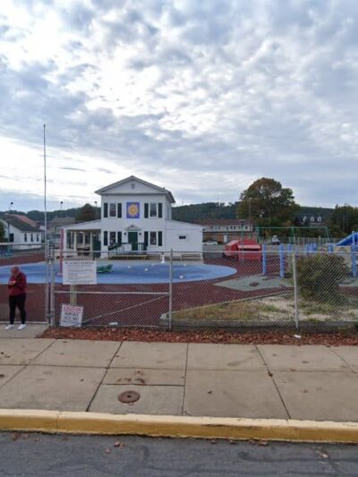 Sunbury City-Oppenheimer - Sunbury, PA