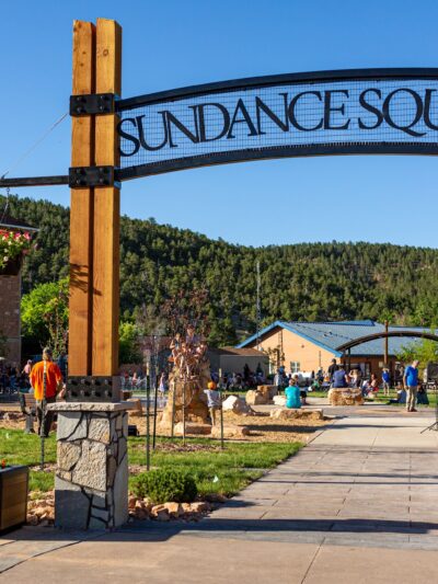 Sundance Square Park - Sundance, WY