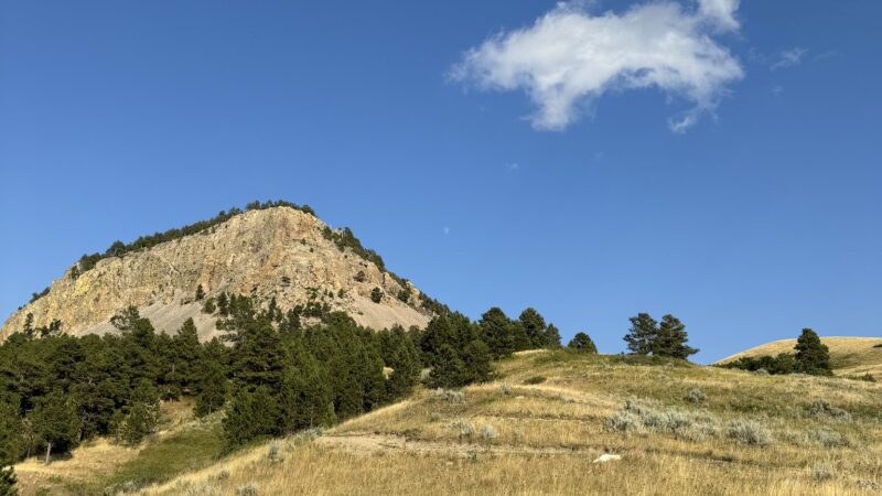 Sundance White Ranch Park - Sundance, WY