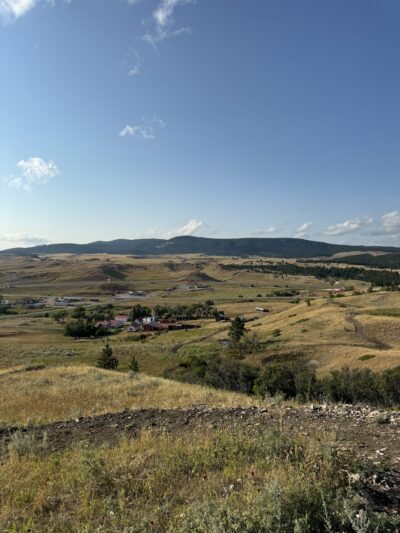 Sundance White Ranch Park - Sundance, WY