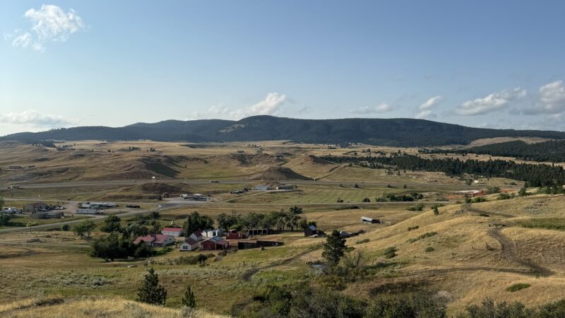 Sundance White Ranch Park - Sundance, WY