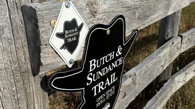 Sundance White Ranch Park - Sundance, WY