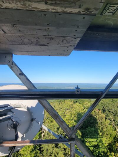 Mt. Toby Parking Area - Sunderland, MA