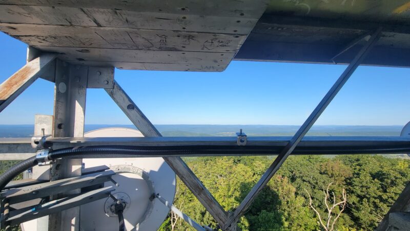Mt. Toby Parking Area - Sunderland, MA
