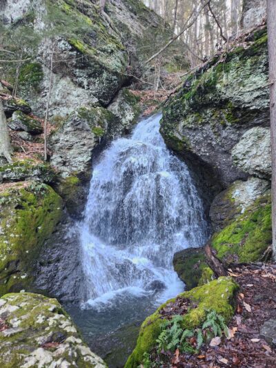 Mt. Toby Parking Area - Sunderland, MA