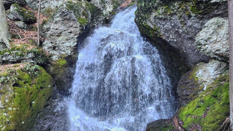 Mt. Toby Parking Area - Sunderland, MA
