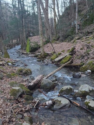 Mt. Toby Parking Area - Sunderland, MA