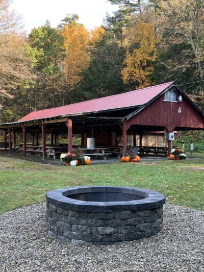 Sunderland Town Park - Sunderland, MA