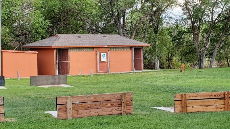 Sunnyside Park Playground and Pavilion - Sunnyside, UT