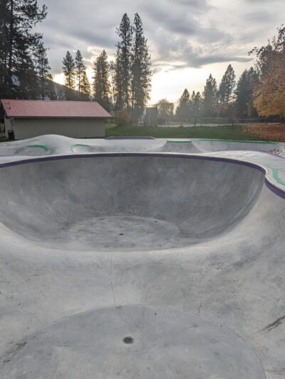 Eva Horning Park - Superior, MT