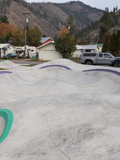 Eva Horning Park - Superior, MT