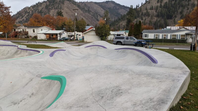 Eva Horning Park - Superior, MT