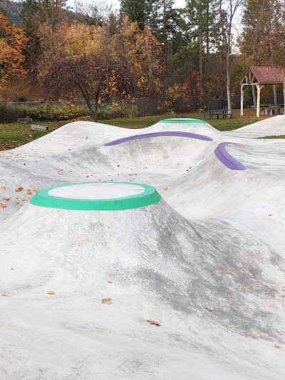 Eva Horning Park - Superior, MT