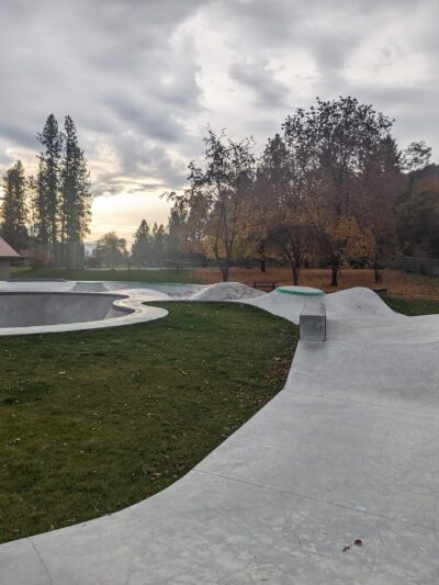 Eva Horning Park - Superior, MT