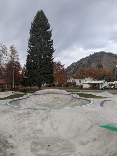 Eva Horning Park - Superior, MT