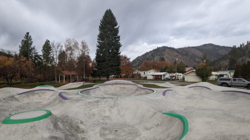 Eva Horning Park - Superior, MT