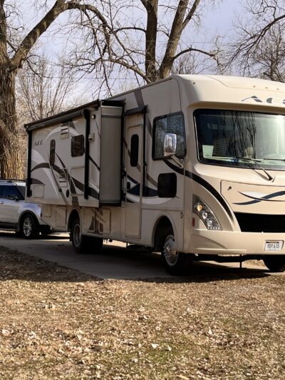Lincoln Park Campground - Superior, NE