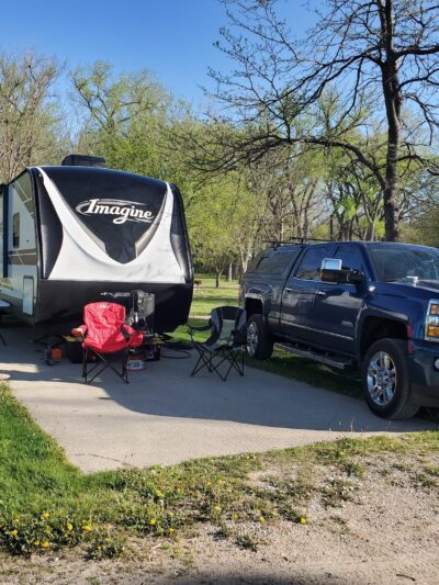 Lincoln Park Campground - Superior, NE