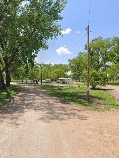 Lincoln Park Campground - Superior, NE