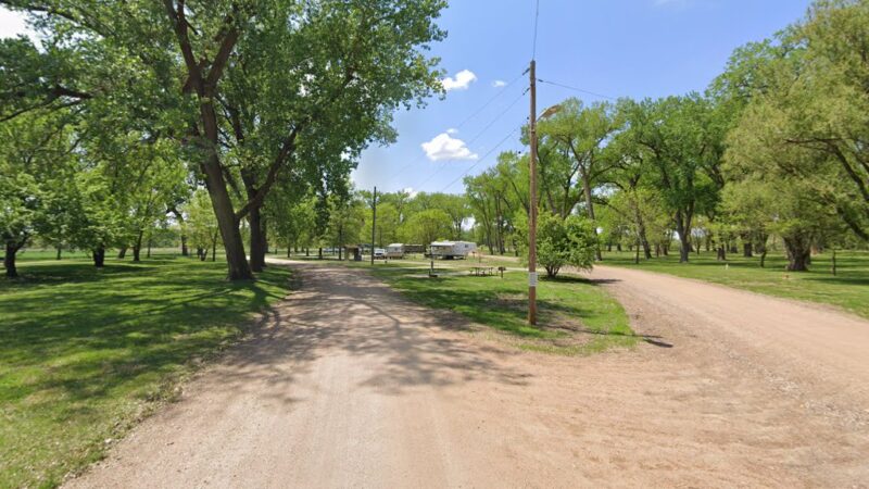 Lincoln Park Campground - Superior, NE