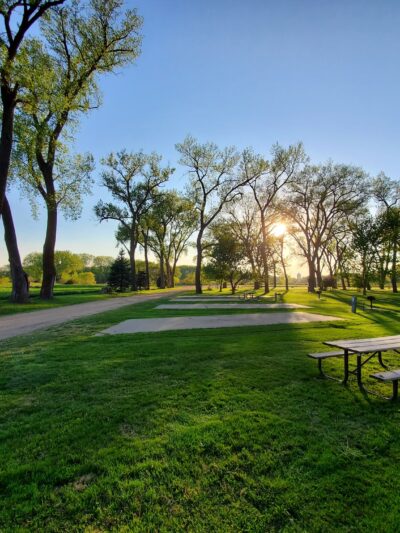 Lincoln Park Campground - Superior, NE